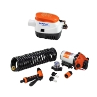 Водоподающие  и осушительные системы